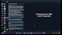 build an ai telegram bot for PDF question answering and voice transcription
