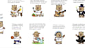 create ai photo transformation and character model sheets