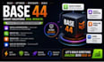 base 44, base44 authentication, base44 seo, base44 geo, base api integration