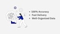 provide fast and accurate data entry
