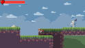 develop 2d platformer game or endless runner game for pc android and for web