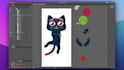 make high end custom lottie, rive, web game animation