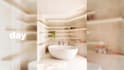 create realistic 3d interior rendering with custom lighting