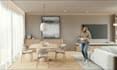 do interior design and 3d rendering