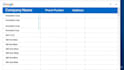 provide b2b lead generation from google maps
