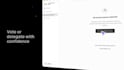 design and build a startup landing page