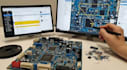 design a professional pcb with dfm review and component sourcing