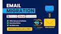 migrate email securely, gmail, outlook, office 365, zoho, cpanel, etc