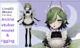 draw and rig live2d vtuber model, vtuber design, live2d rigging, vtube studio
