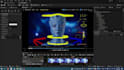 3d characters rigging using a control rig of a metahuman for ue5