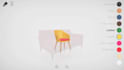 do interactive 3d animated website, product configurator, webgl, gsap threejs