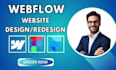 webflow website, webflow animation webflow developer responsive webflow expert
