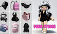 create roblox ugc hair accessories for your store