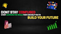 create social media ad with 2d art with audio effects