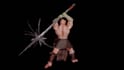 create realistic and semirealistic 3d characters for games