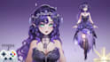 draw a cute pet, mascot or animal vtuber model with live2d rigging for streaming