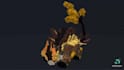 create custom minecraft 3d models in blockbench with textures and animations