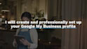 create and setup gmb profile for your local business