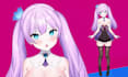 create live2d vtuber model anime vtuber commission live2d model live2d rigging