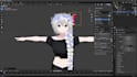 create, fix and setup vrm avatar for warudo and vseeface with visemes