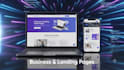 design, develop and publish a professional website on hostinger