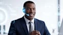 develop an ai powered call center chatbot for sales and support
