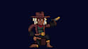 do animated pixel art for your game