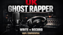 be your uk male ghost rapper singer and songwriter