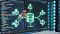 build ai saas web app with full stack development and automation