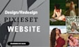 build photography website, redesign pixieset website design, fix pixieset seo