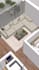 create 2d to 3d floor plan architectual interior  and exterior rendering 3d plan