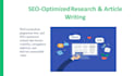 design SEO enhanced presentations for business or school