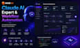 fix claude ai, claude workkflow automation, claude code expert, claude ai agant