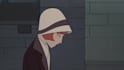 create a cinematic 2d cartoon animation, music video or game trailer