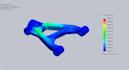 do stress and flow simulation using fea cfd