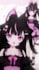 design live2d vtuber background, vtuber model character and vtuber commission