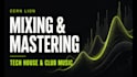 mix and master your tech house or club music track