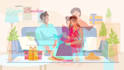 create most raksha bandhan greeting video