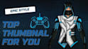 provide you an eye catchy thumbnail