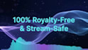 create royalty free background music tracks