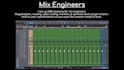set up your mix session in presonus studio one or fender studio pro