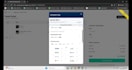 create web app, dashboard or pos system