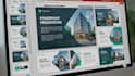 create professional powerpoint presentations and pitch deck slides