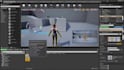 create an unreal engine gameplay prototype with blueprints