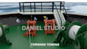 do 3d industrial ship animation oil tanker explainer and technical visualization