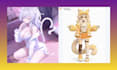 create a custom live2d vtuber model with rigging and anime avatar design