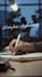 write creative blog posts and social media captions