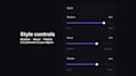 create modern saas product explainer and demo animation