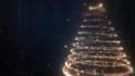create a merry christmas holiday animation video