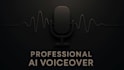 create natural, human sounding ai voiceovers